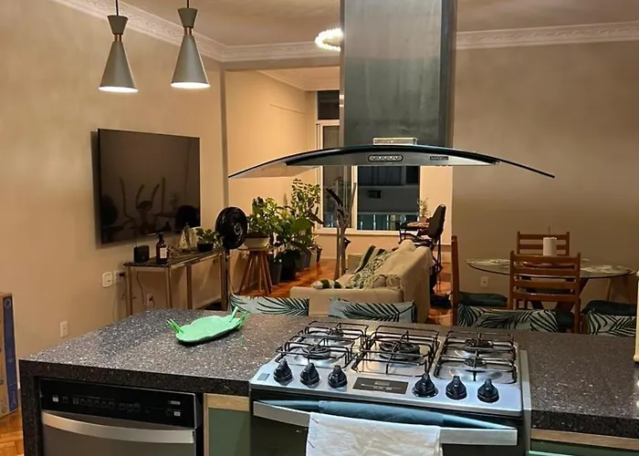 Apartamento Compartilhado No Flamengo - Greenstay Rio de Janeiro